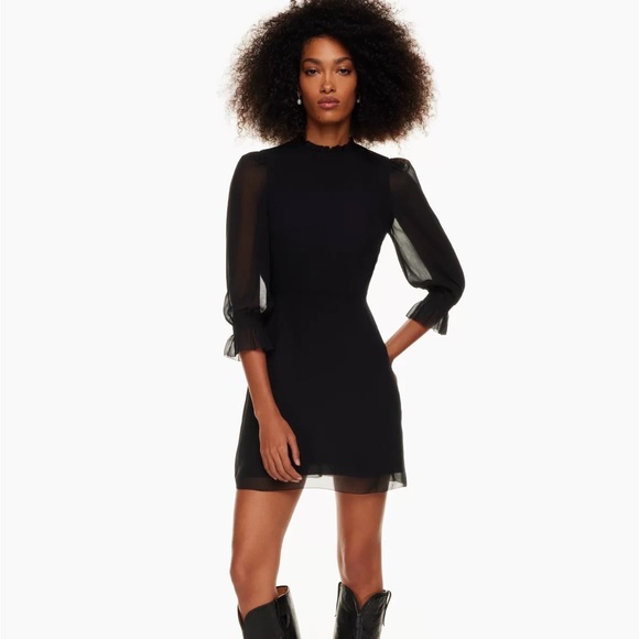 Wilfred Swept Dress - Picture 1 of 14